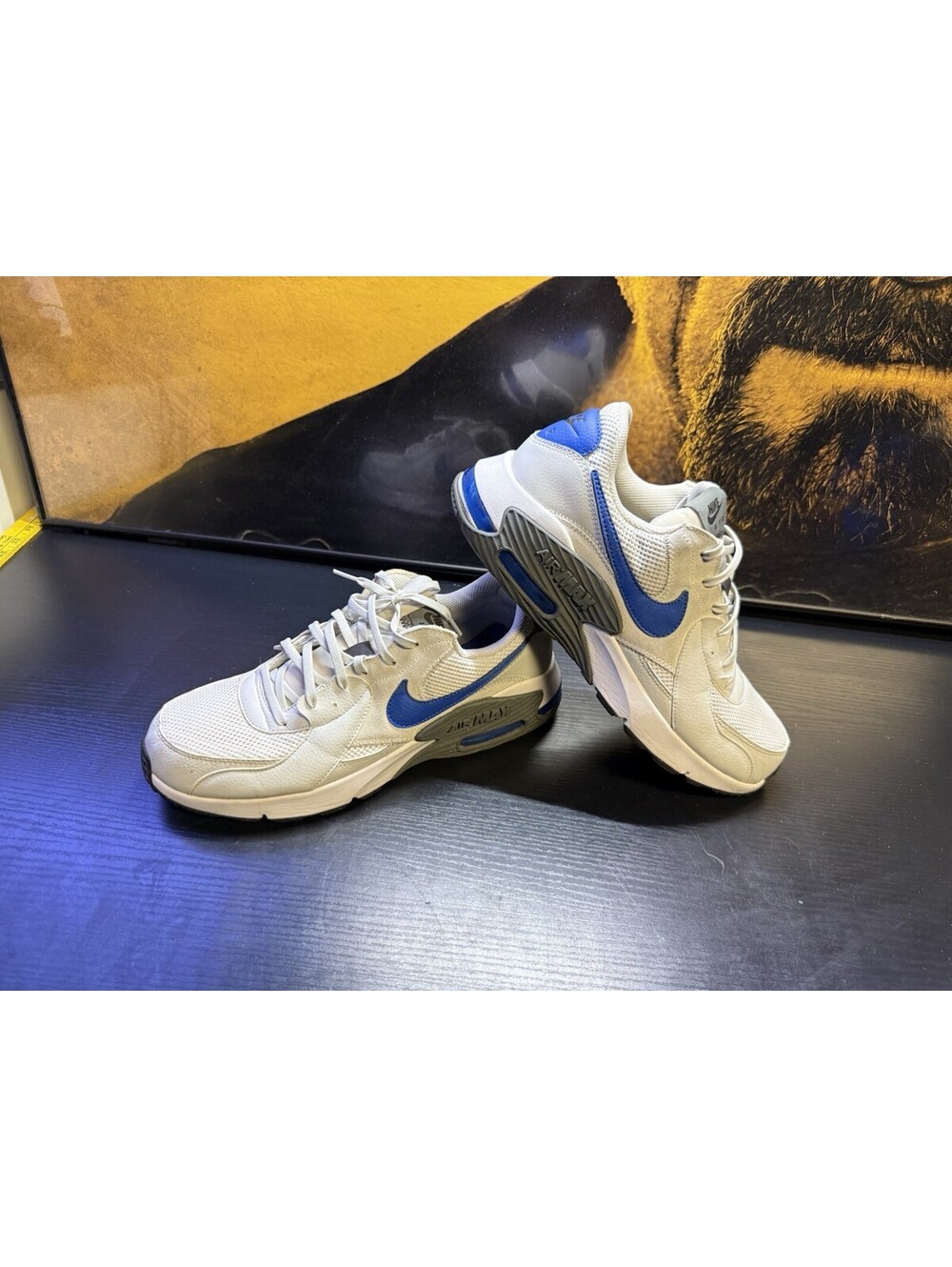 Size 12 - Nike Air Max Excee Photon Dust Grey